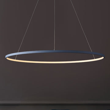 Brice Modern Contemporary Iron Integrated LED Pendant